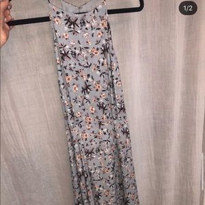 ASTR The Label midi dress